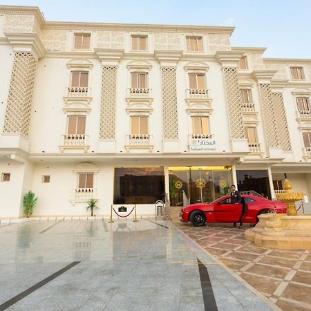 Апарт готель Al Mokhtar 2 Furnished Units Ет-Таїф Екстер'єр фото
