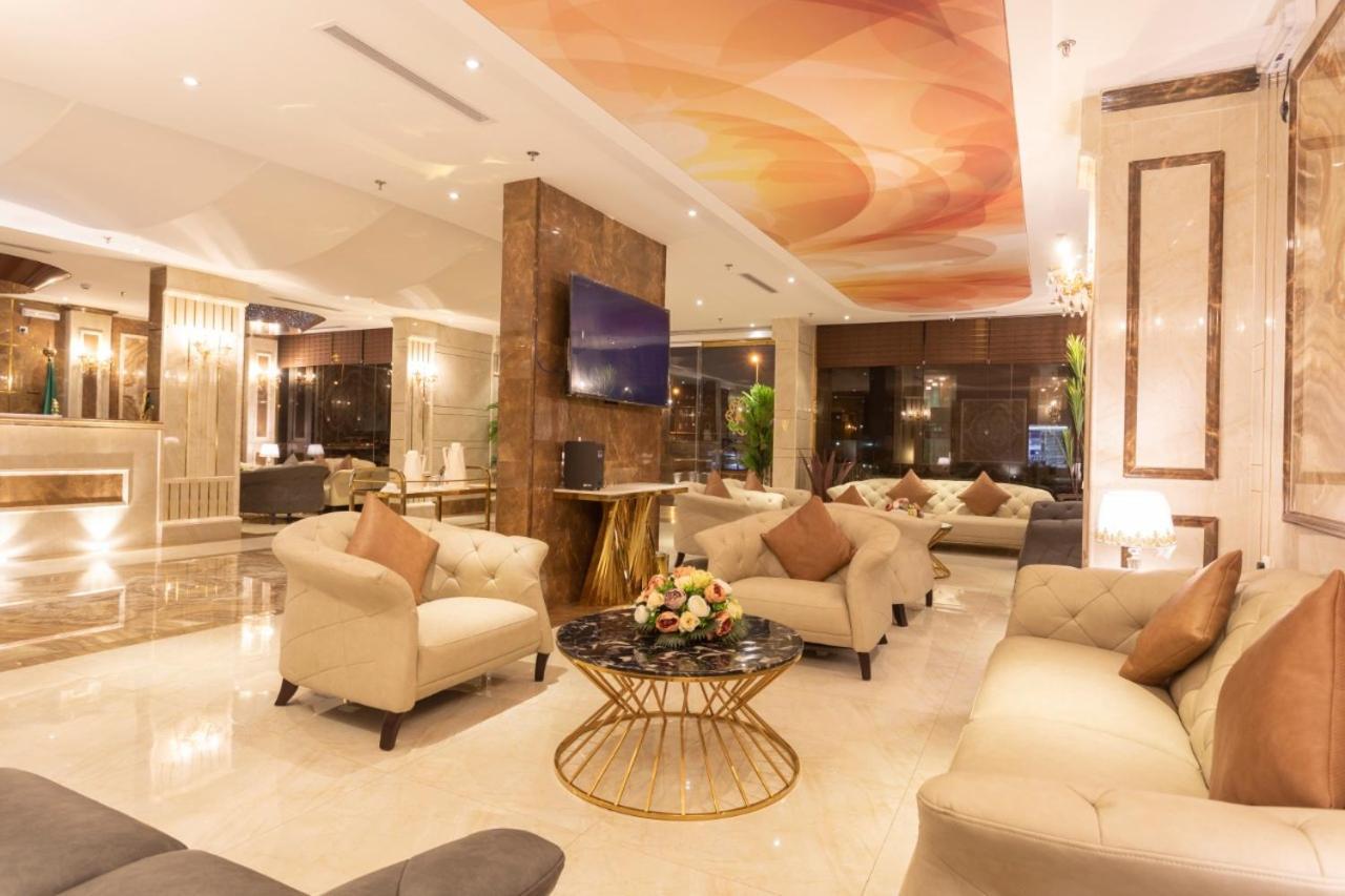 Апарт готель Al Mokhtar 2 Furnished Units Ет-Таїф Екстер'єр фото