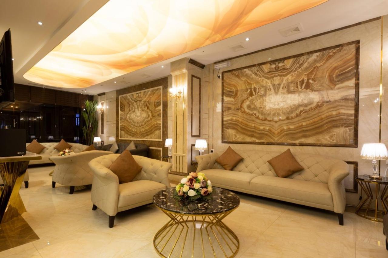 Апарт готель Al Mokhtar 2 Furnished Units Ет-Таїф Екстер'єр фото