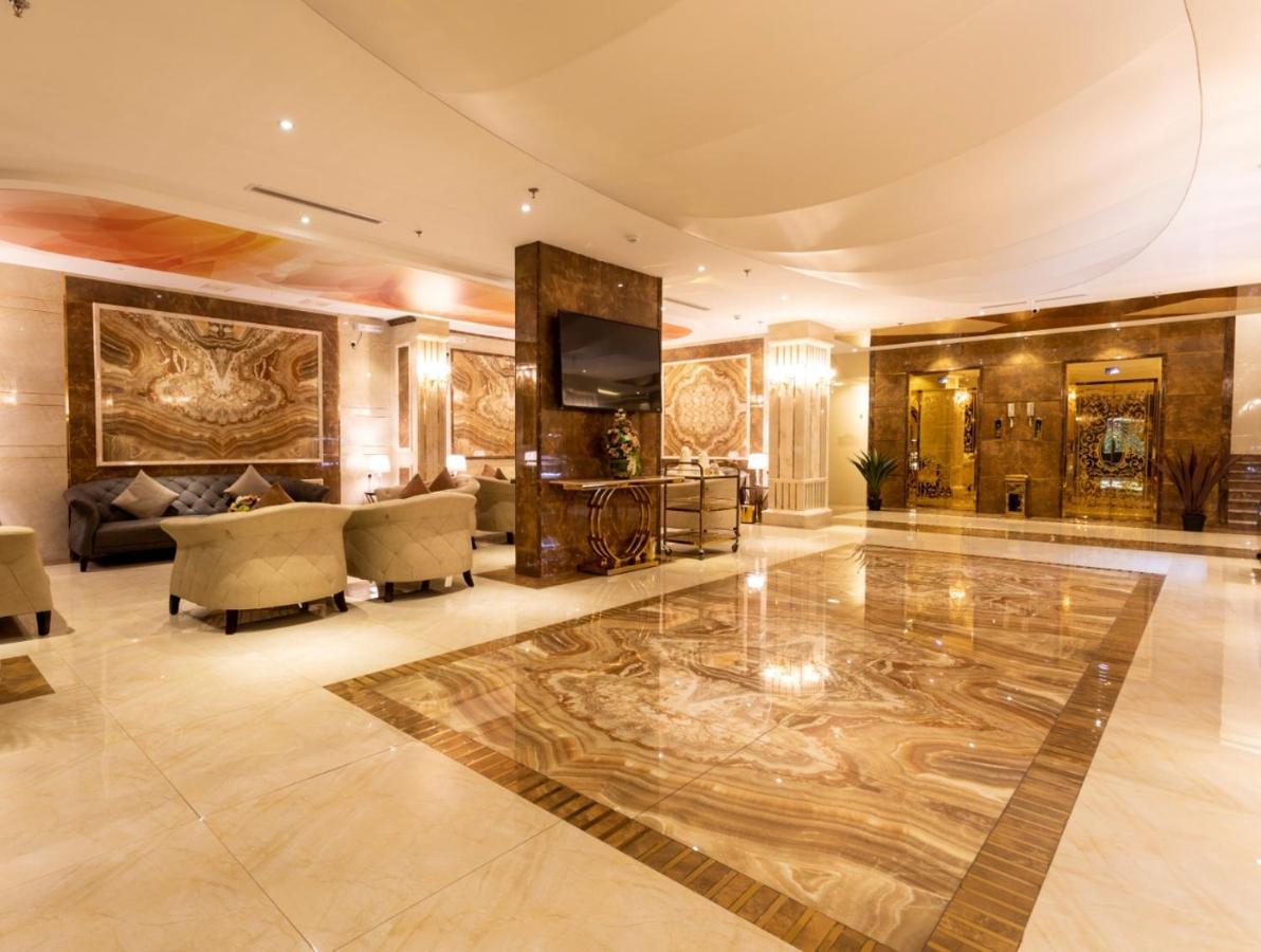 Апарт готель Al Mokhtar 2 Furnished Units Ет-Таїф Екстер'єр фото