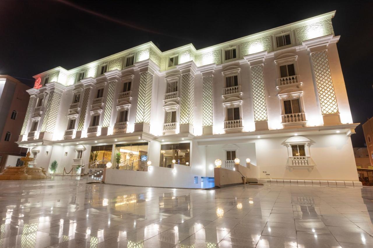 Апарт готель Al Mokhtar 2 Furnished Units Ет-Таїф Екстер'єр фото