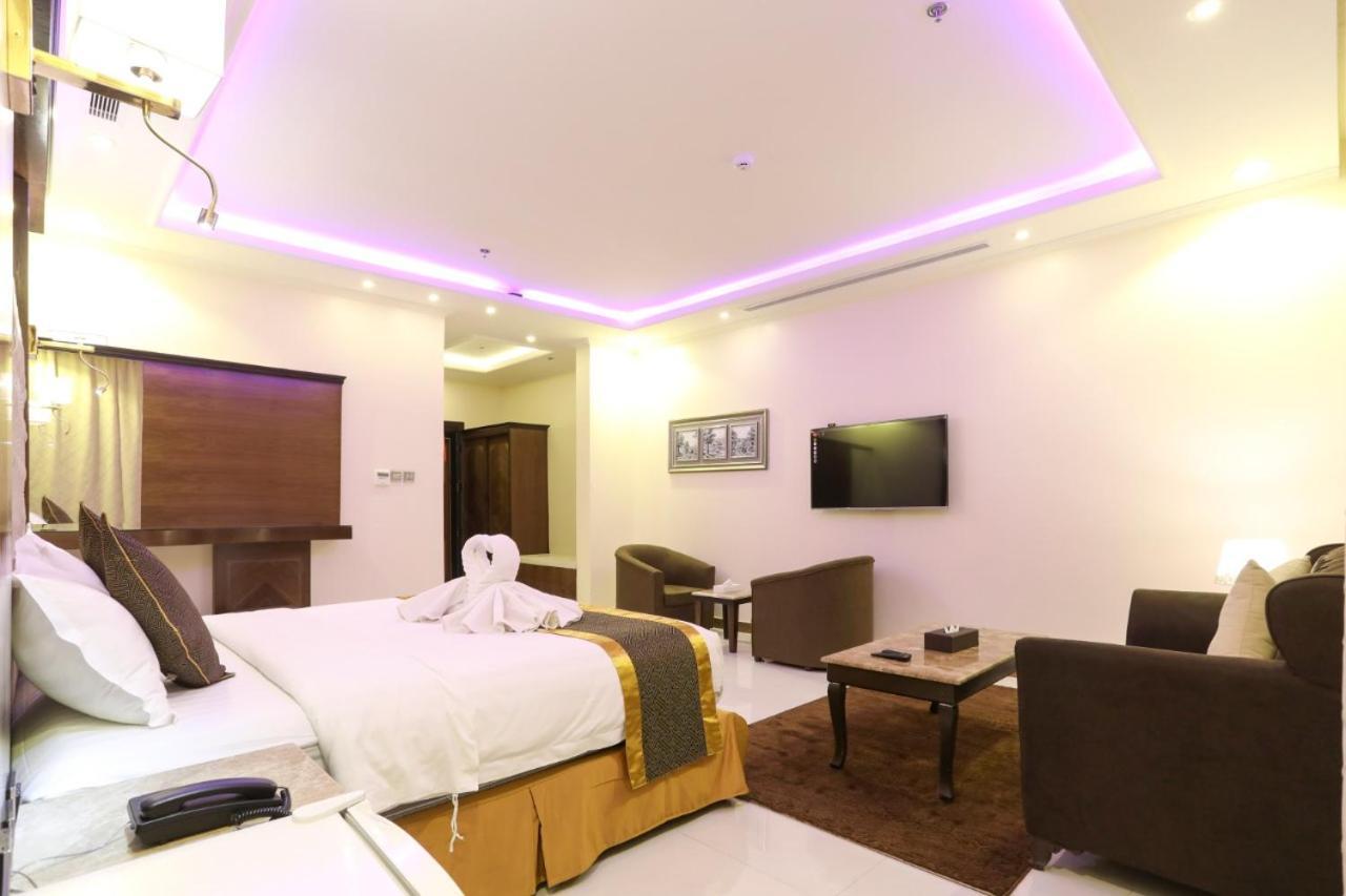 Апарт готель Al Mokhtar 2 Furnished Units Ет-Таїф Екстер'єр фото