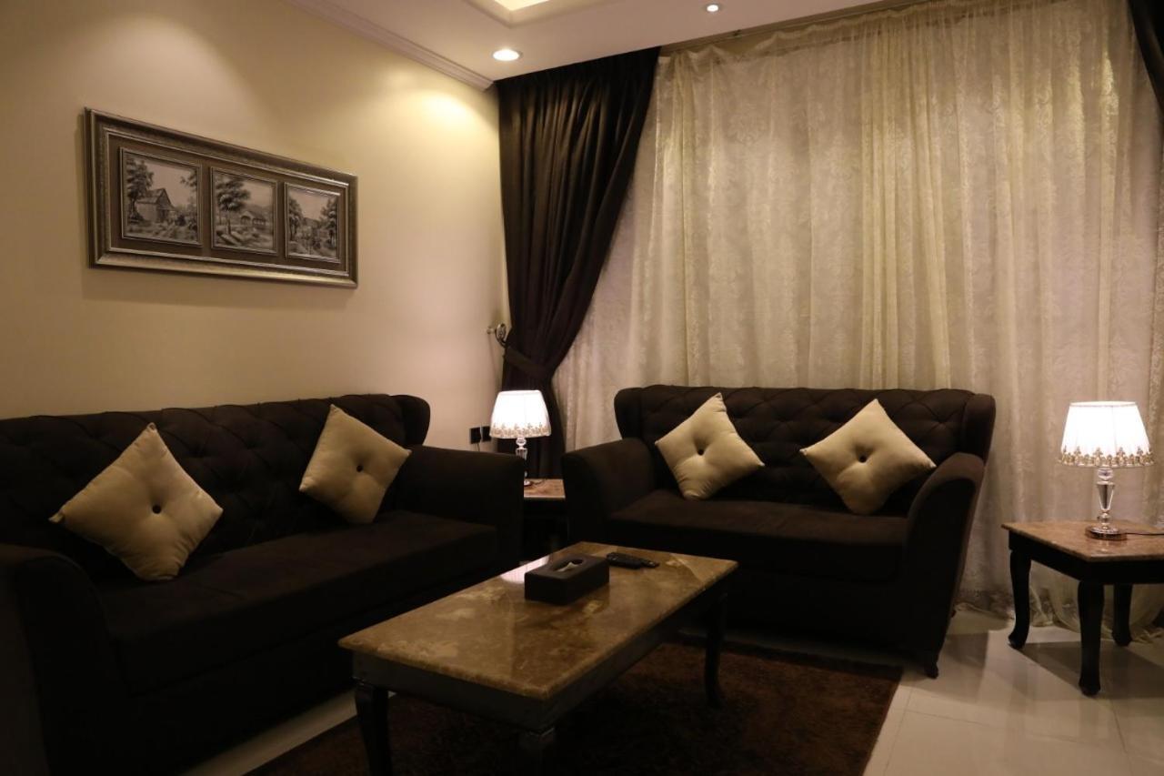 Апарт готель Al Mokhtar 2 Furnished Units Ет-Таїф Екстер'єр фото