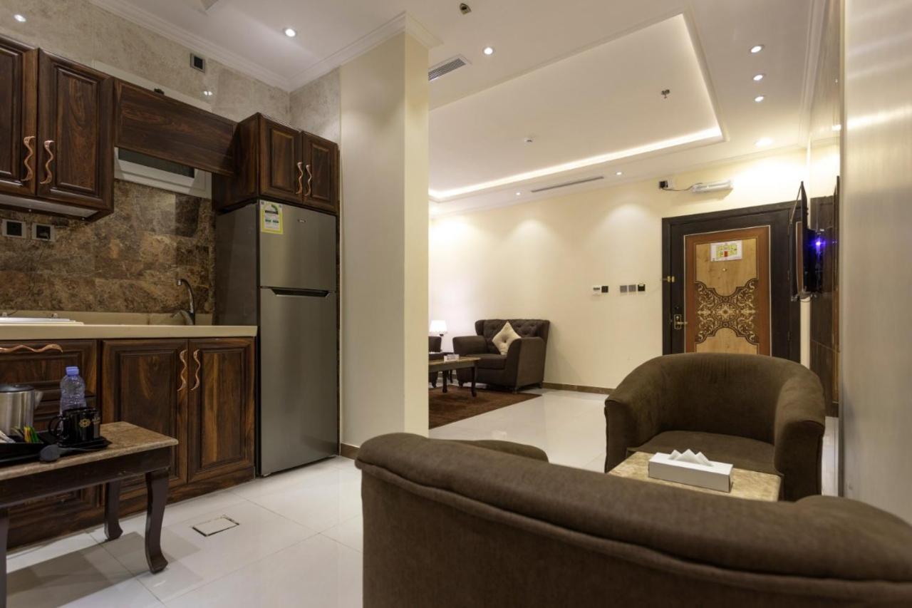 Апарт готель Al Mokhtar 2 Furnished Units Ет-Таїф Екстер'єр фото