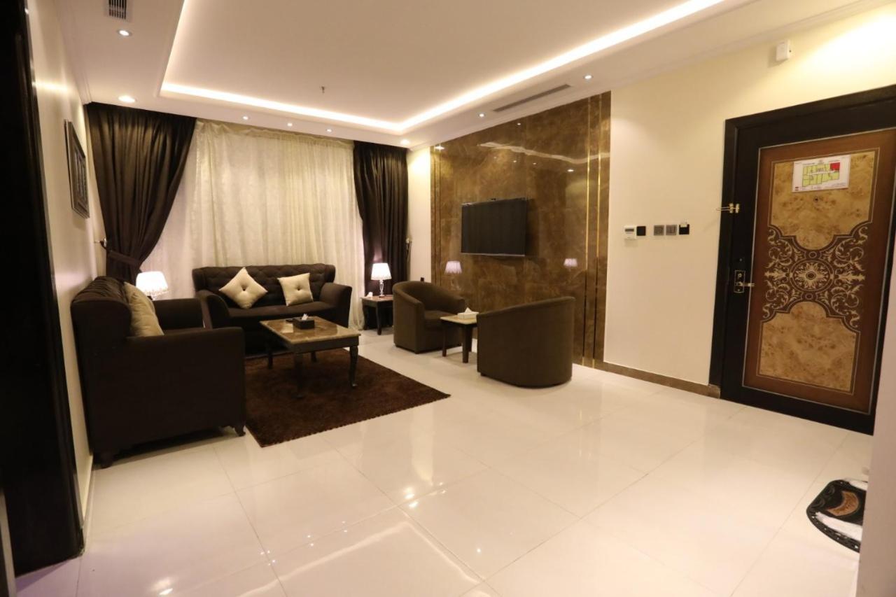 Апарт готель Al Mokhtar 2 Furnished Units Ет-Таїф Екстер'єр фото