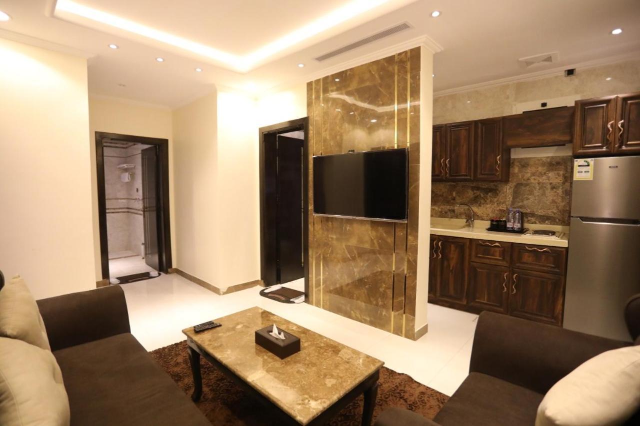 Апарт готель Al Mokhtar 2 Furnished Units Ет-Таїф Екстер'єр фото