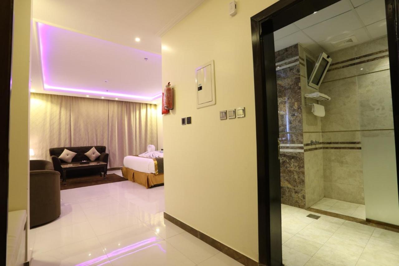 Апарт готель Al Mokhtar 2 Furnished Units Ет-Таїф Екстер'єр фото