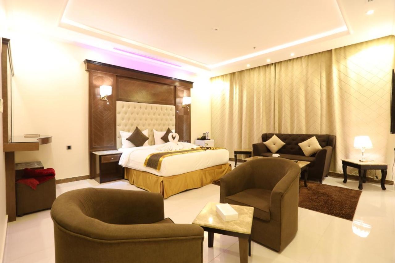 Апарт готель Al Mokhtar 2 Furnished Units Ет-Таїф Екстер'єр фото