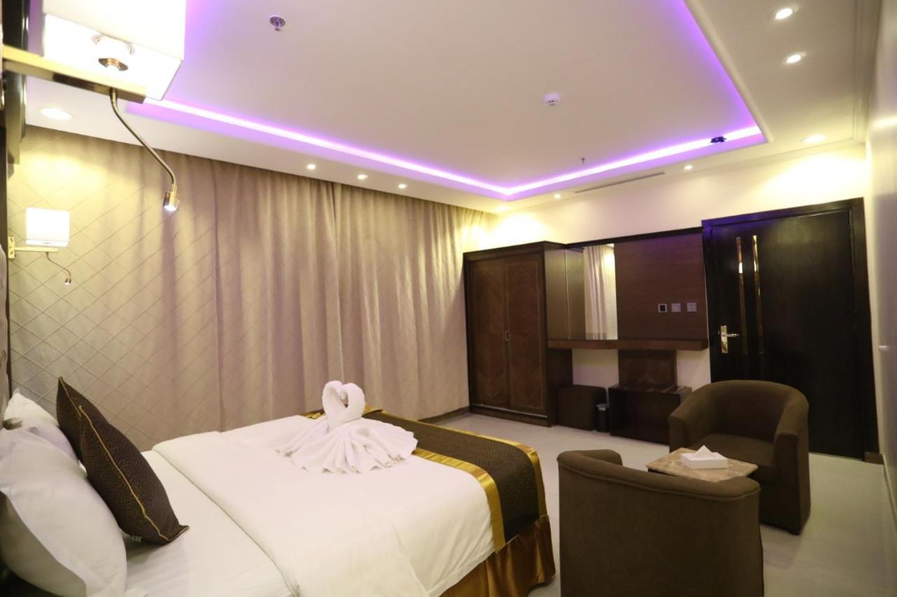 Апарт готель Al Mokhtar 2 Furnished Units Ет-Таїф Екстер'єр фото
