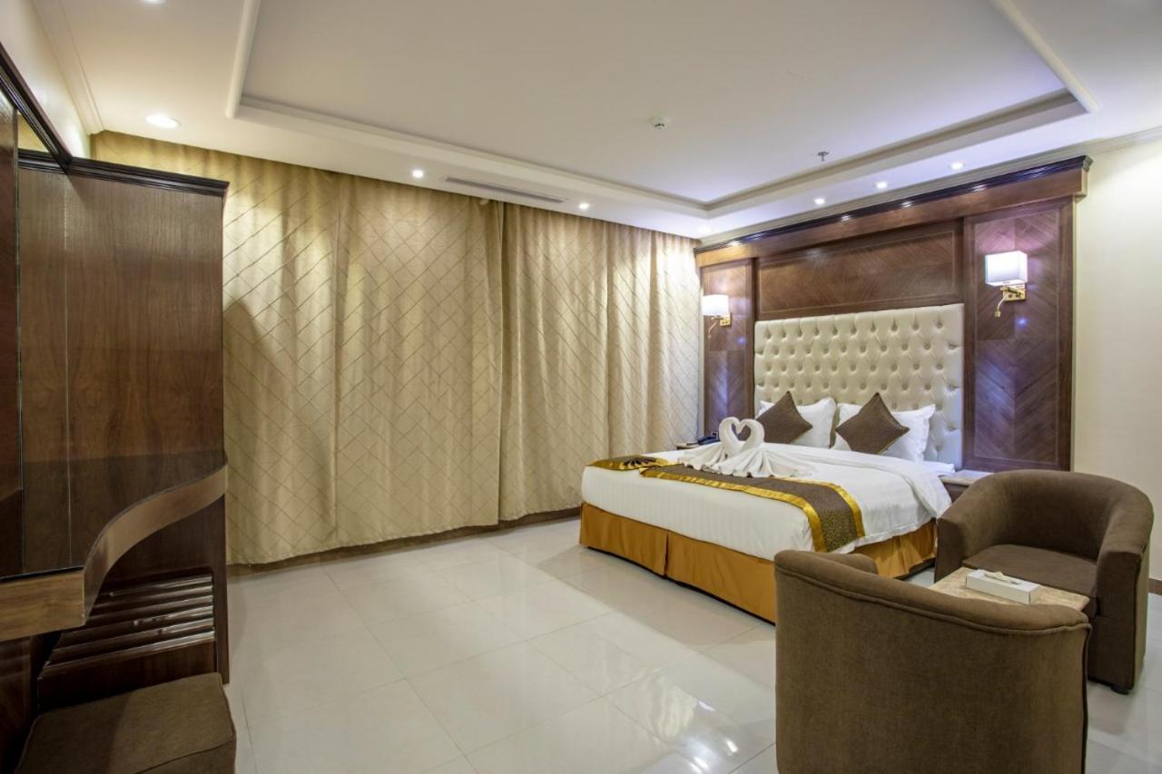 Апарт готель Al Mokhtar 2 Furnished Units Ет-Таїф Екстер'єр фото