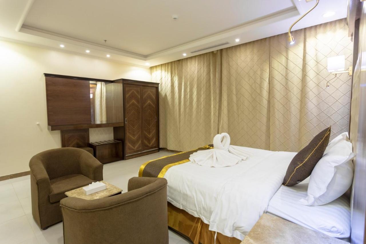 Апарт готель Al Mokhtar 2 Furnished Units Ет-Таїф Екстер'єр фото