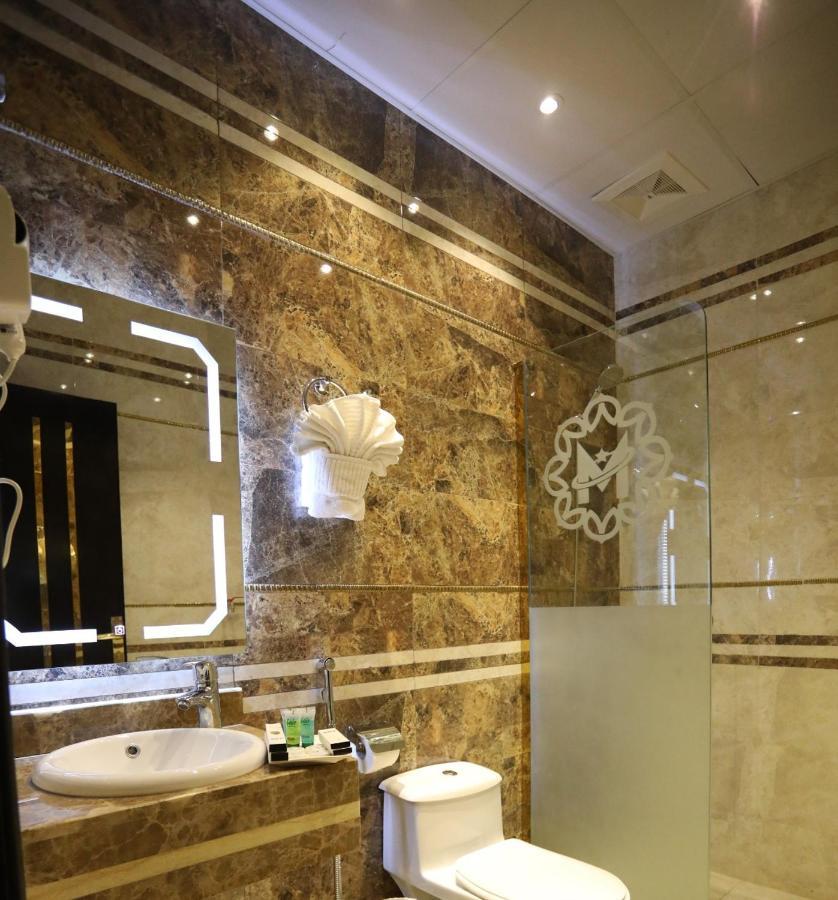 Апарт готель Al Mokhtar 2 Furnished Units Ет-Таїф Екстер'єр фото