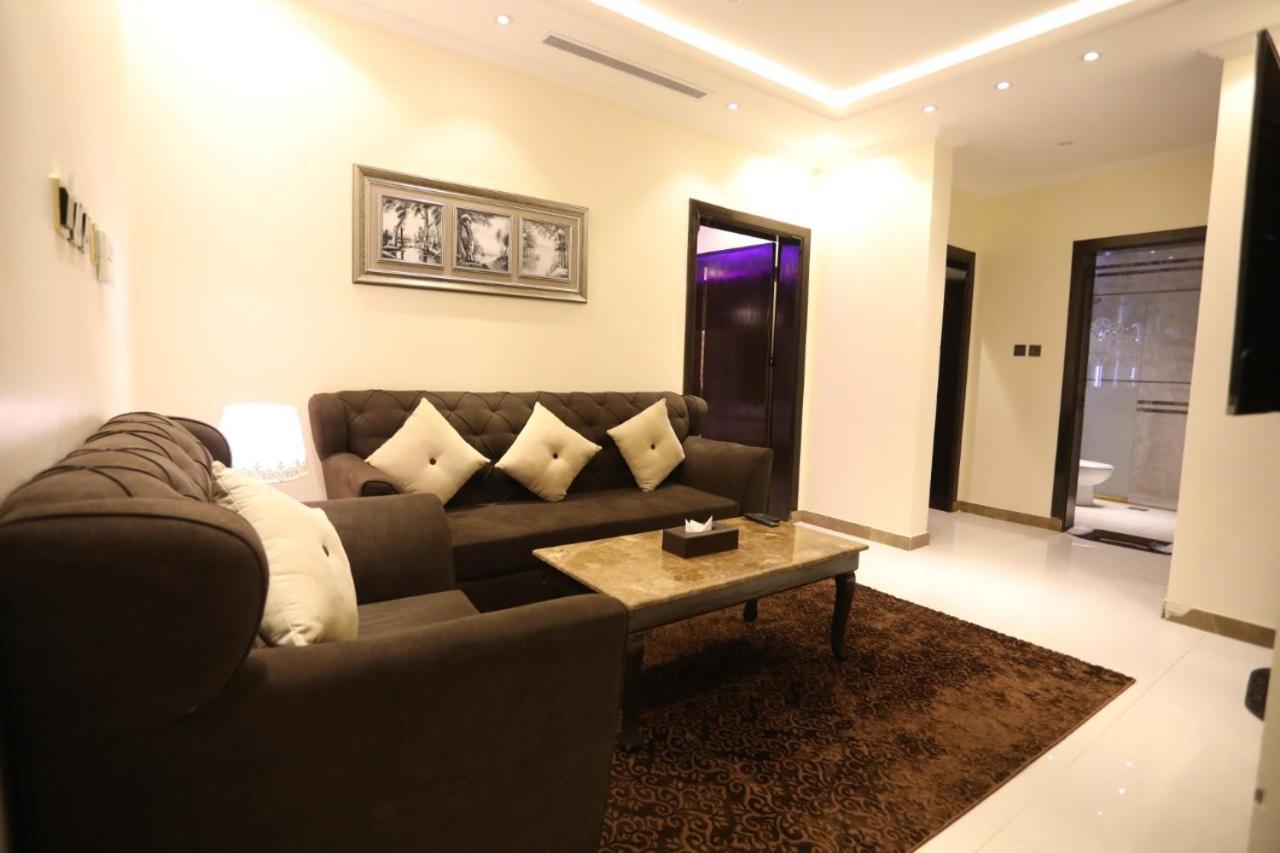 Апарт готель Al Mokhtar 2 Furnished Units Ет-Таїф Екстер'єр фото
