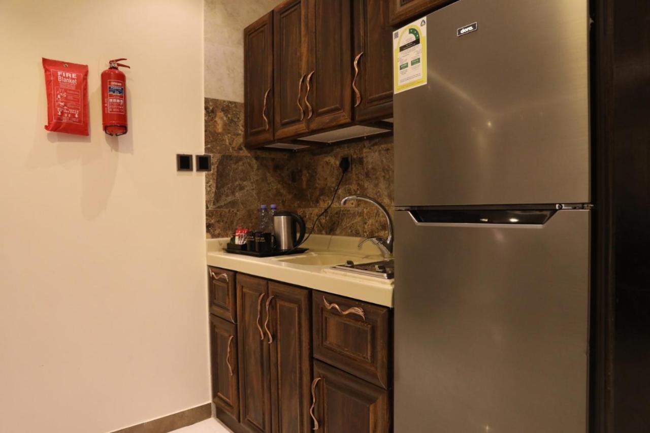 Апарт готель Al Mokhtar 2 Furnished Units Ет-Таїф Екстер'єр фото