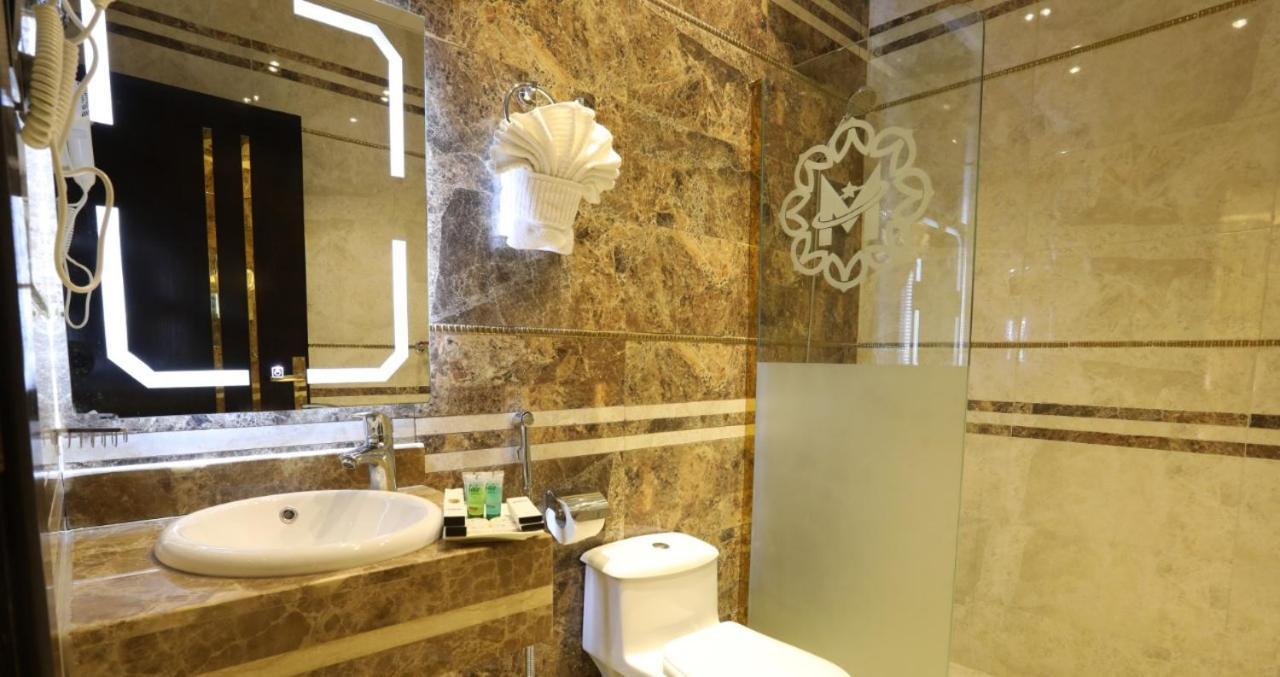 Апарт готель Al Mokhtar 2 Furnished Units Ет-Таїф Екстер'єр фото