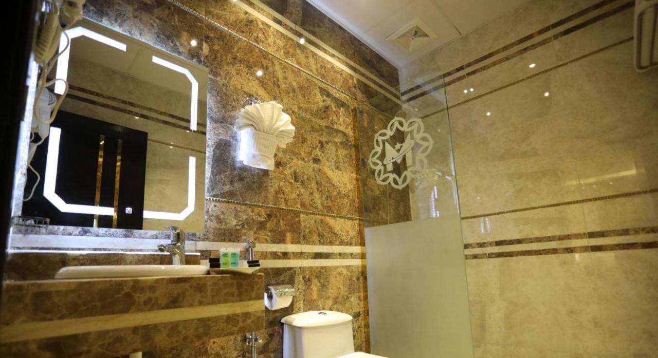 Апарт готель Al Mokhtar 2 Furnished Units Ет-Таїф Екстер'єр фото