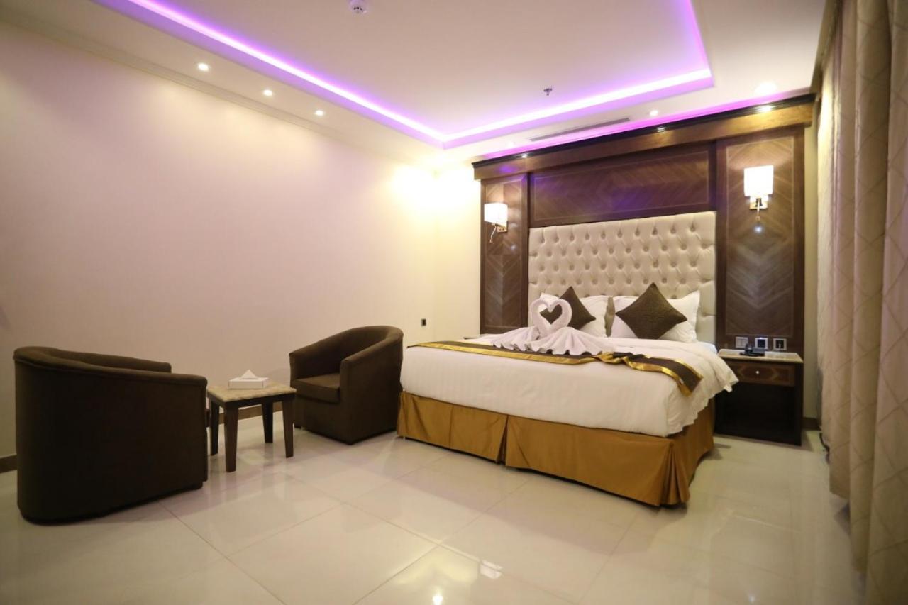 Апарт готель Al Mokhtar 2 Furnished Units Ет-Таїф Екстер'єр фото