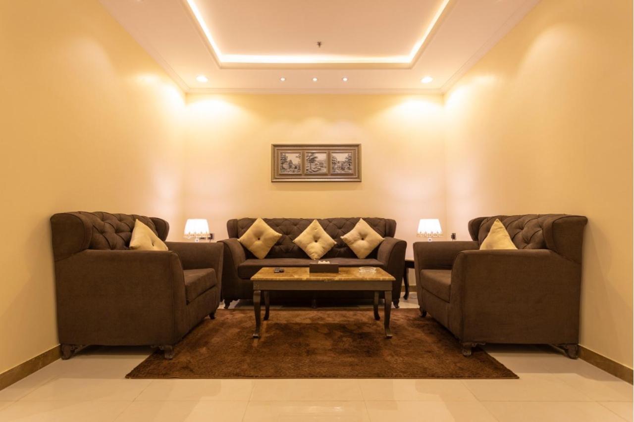 Апарт готель Al Mokhtar 2 Furnished Units Ет-Таїф Екстер'єр фото