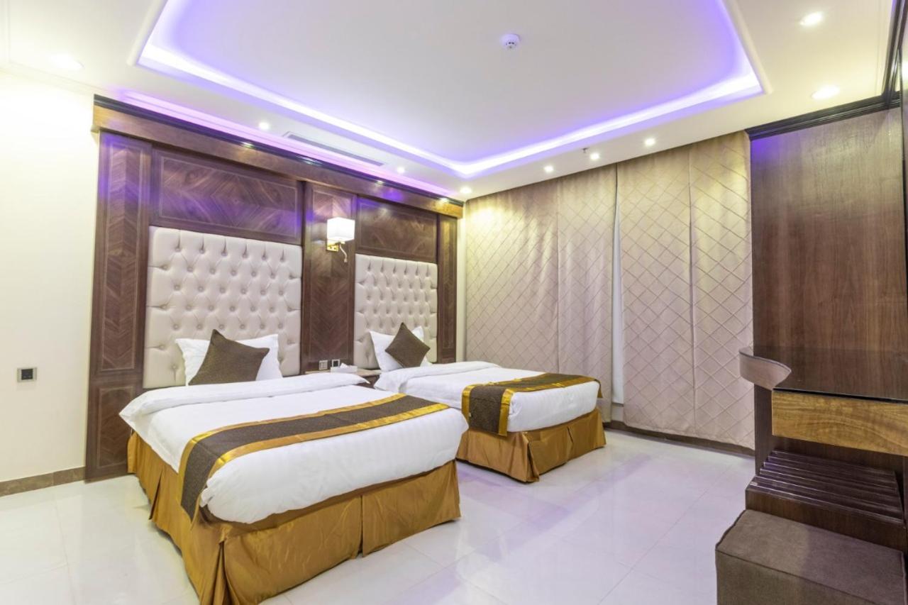 Апарт готель Al Mokhtar 2 Furnished Units Ет-Таїф Екстер'єр фото