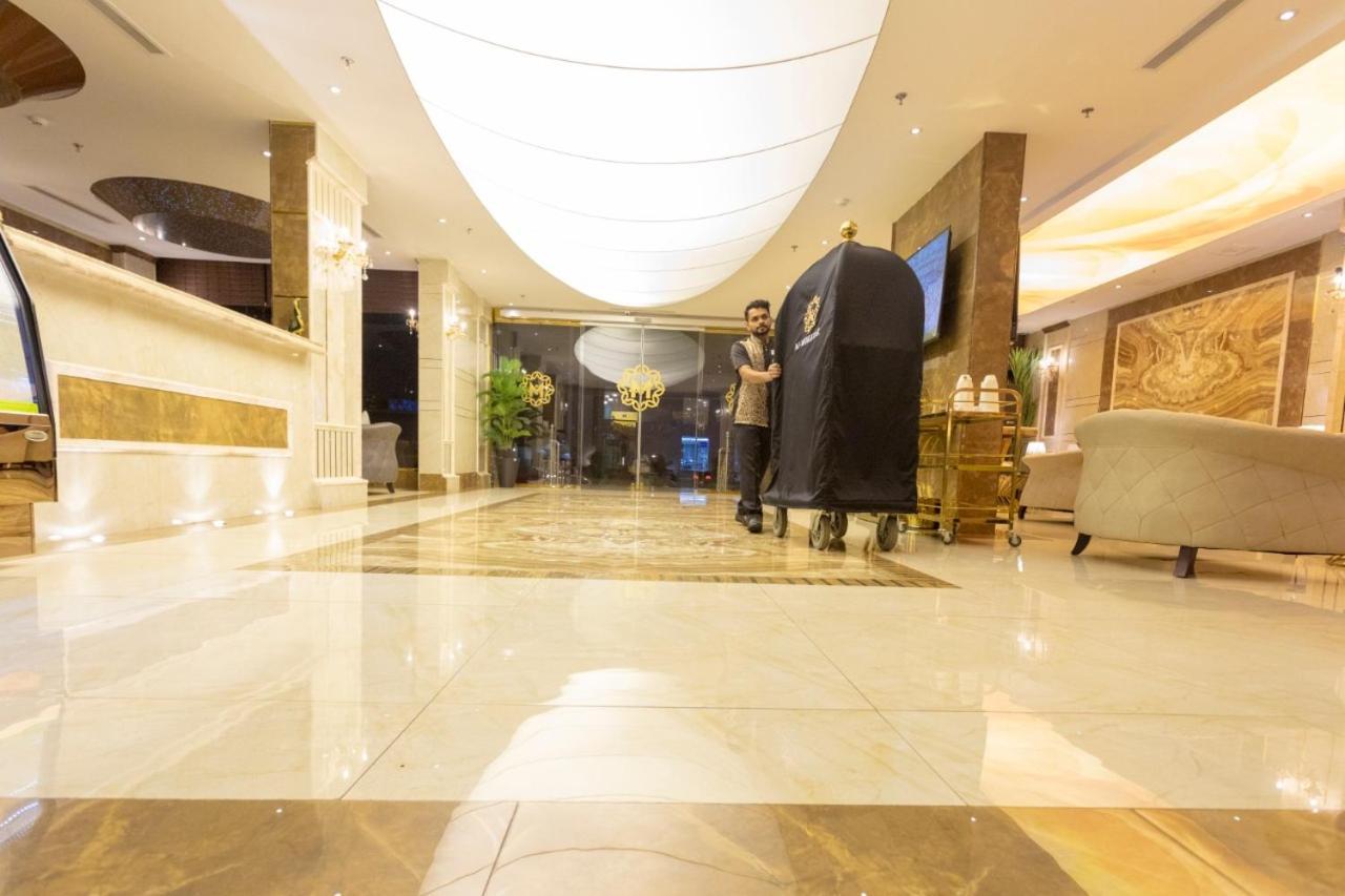 Апарт готель Al Mokhtar 2 Furnished Units Ет-Таїф Екстер'єр фото